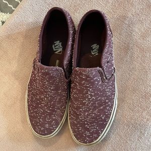 Vans size 9